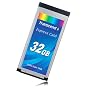 Transcend 32GB ExpressCard SSD TS32GSSD34E-M