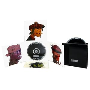 Demon Days (Bonus Dvd) (Spec)