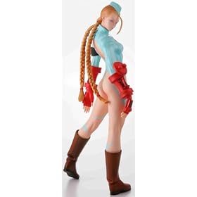 �X�g���[�g�t�@�C�^�[ZERO3 �L���~�B �u���[ (1/6 �X�P�[��PVC�h���ς݊����i�j