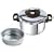 T-fal �����^�b�`�J���͂Ȃ� �N���v�\ �v���~�G 4.5L P4060646