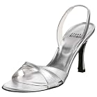 Stuart Weitzman Women's Delovely Evening Slingback Sandal