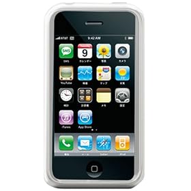 �t�H�[�J���|�C���g�R���s���[�^ ICEWEAR for iPhone 3G TUN-PH-000003