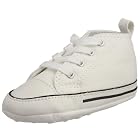 Converse Infant Core Hi Canvas First Crib Shoe