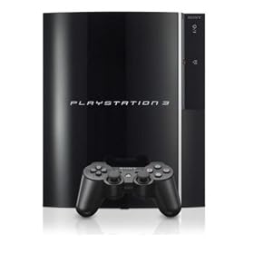 PLAYSTATION 3(40GB) �N���A�u���b�N
