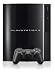 PLAYSTATION 3(40GB) �N���A�u���b�N