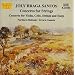 Braga Santos: Concerto for Strings