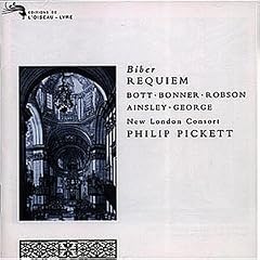 Biber;Requiem in F Minor