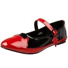 Funtasma By Pleaser Devil-13 Flat