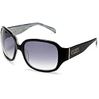 This is the kind of look that will last forever. The Kelley from Kate Spade is as classy and sophisticated as it is flirty and playful--they have a feminine, oversized silhouette with gorgeous gradient lenses, a contrasting frame interior, and a signature logo plaque on the left ear piece. Includes a protective case for storage.