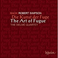 Bach: The Art of Fugue