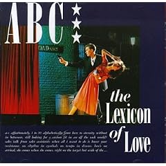 The Lexicon of Love
