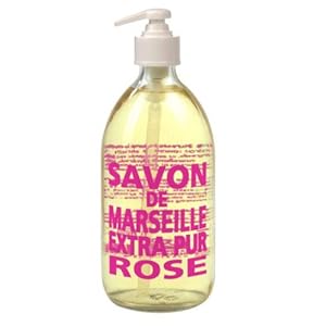 【クリックで詳細表示】Provence マルセイユリキッドソープ ローズ 500ml