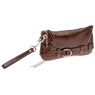Latico Bettina Belted Clutch