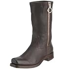 FRYE Women's Heath Outside Zip Boot