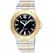 BVLGARI (�u���K��) �r���v LCV35SGD �f�B�A�S�m�X�|�[�c �u���b�N [���s�A���i]
