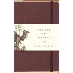 The End of The Alphabet: A Novel