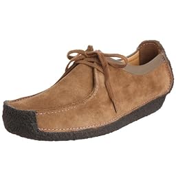Natalie: Oakwood Suede Natalie: Oakwood Suede