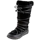 Brodie Heritage Tall Lace Waterproof Wool Boot