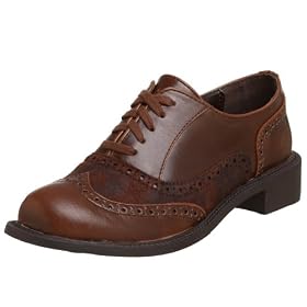 Dirty Laundry Women's Lulu Oxford