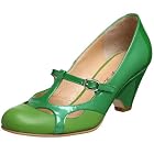 Kathryn Kerrigan Ames T-Strap Pump