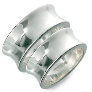 【クリックで詳細表示】tip (ティップ) シルバーペアリング Men’s：7.0号 Lady’s：11.0号 TPR559K-TPR559K