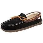 Tamarac by Slippers International Ashford Plantation Sole Suede Moccasin