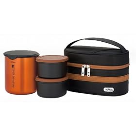 THERMOS �ۉ��ٓ��� �u���E�� DBJ-350 BW
