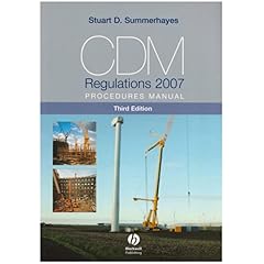 【クリックで詳細表示】CDM Regulations 2007 Procedures Manual [ペーパーバック]