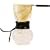 HARIO �h���b�v�|�b�g�E�E�b�h�l�b�N 3~4�l�p 480ml DPW-3