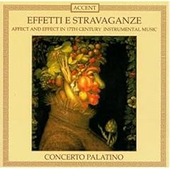 【クリックで詳細表示】17th C. Instrumental Music [Import]