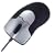 ELECOM fit grast USB&PS/2�ڑ����w���}�E�X �u���b�N M-FG2UP2RBK
