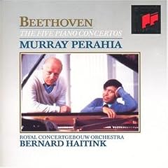 Beethoven: The Five Piano Concertos