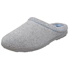 Dearfoams Microfleece Clog