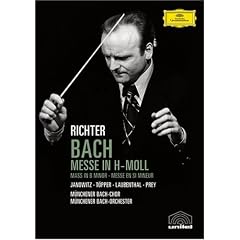 Mass in B Minor [DVD] [Import]