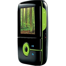 CREATIVE �������[�v���[���[ Zen V PLUS 2GB �v���b�N���f�� ZN-VP2G-BG