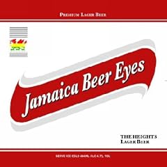 Jamaica Beer Eyes