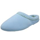 Dearfoams Microfleece Clog