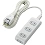 ELECOM �ق���V���b�^�[�^�b�v 2P4�� 2.0m T-ST2420T