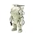 �}�V�[�l���N���[�K�[ S.A.F.S. Space type 2 �X�l�[�N�A�C (1/20�X�P�[���v���X�`�b�N���f��)