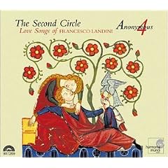 �Z�J���h�E�T�[�N��~�t�����`�F�X�R�E�����f�B�[�j�̗���  (SECOND CIRCLE: LOVE SONGS)