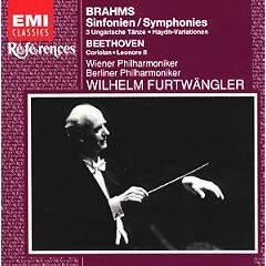 Brahms: Symphonies; 3 Ungarusche Tnze; Haydn-Variationen; Beethoven: Coriolan; Leonore 2