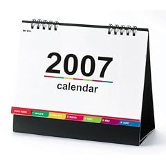 ���J���[�C���f�b�N�X 2007�J�����_�[
