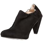 ALL BLACK Just Bootie Ankle Boot
