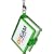 Ability Create DreamFlash microSD/SD�J�[�h ���f�B�A�P�[�X DF-MCS-G �O���[�� <31966>