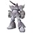 GUNDAM FIX FIGURATION [ZEONOGRAPHY] #3006b �Q���O�O�L���m��