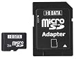 I-O DATA microSD�J�[�h 2GB SDMC-2G/AL