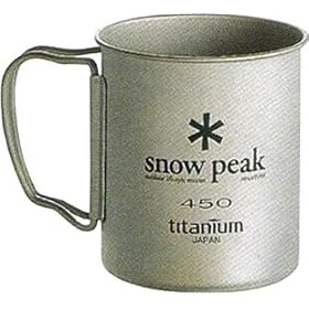 �X�m�[�s�[�N(snow peak) �`�^���V���O���}�O �t�H�[���f�B���O�n���h��