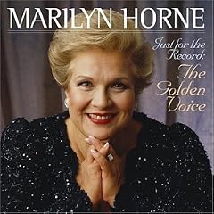 Just for the Record: The Golden Voice