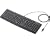 ELECOM �����u�������L�[�{�[�h 112�L�[ USB �X�^���_�[�h�T�C�Y �u���b�N TK-FCM007BK
