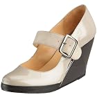 United Nude Stealth Mary Jane Wedge